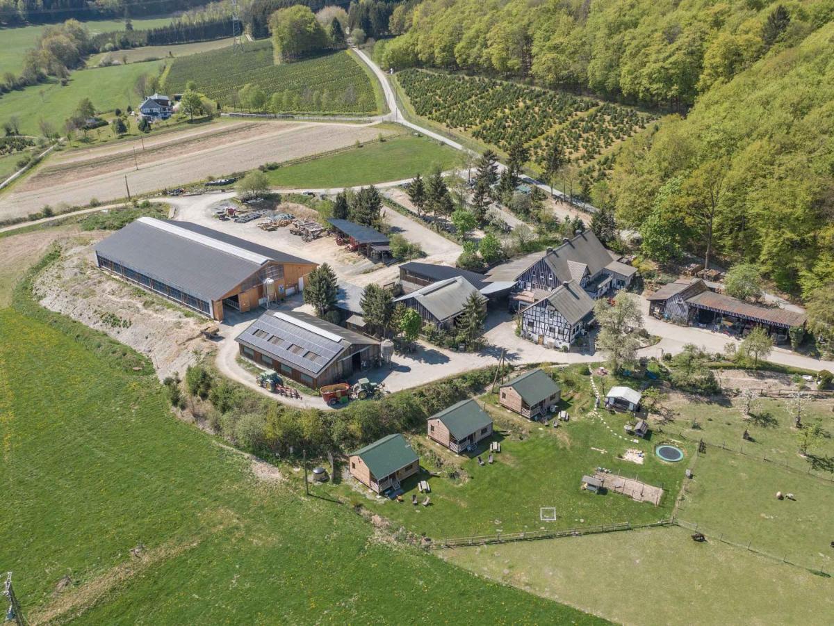Hof Keppel, Der Stromlose Urlaub Fue Schmallenberg Exterior foto