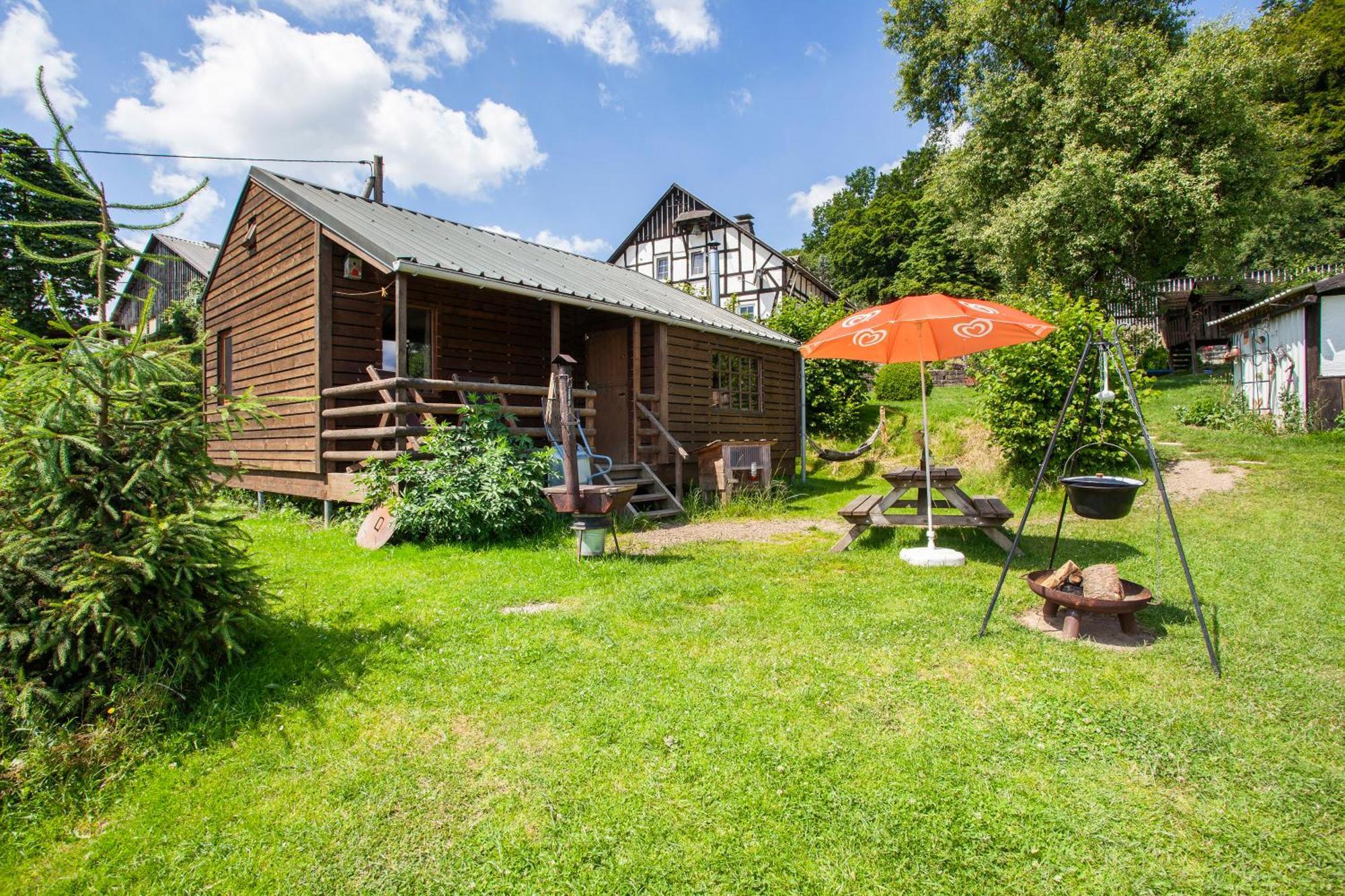 Hof Keppel, Der Stromlose Urlaub Fue Schmallenberg Exterior foto